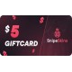 SnipeSkins 5 Gift Card