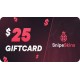 SnipeSkins 25 Gift Card