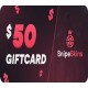 SnipeSkins 50 Gift Card