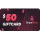 SnipeSkins 50 Gift Card