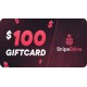 SnipeSkins 100 Gift Card