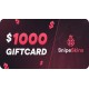 SnipeSkins 1000 Gift Card