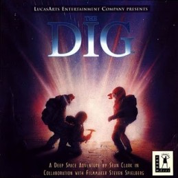 The Dig PC Steam CD Key