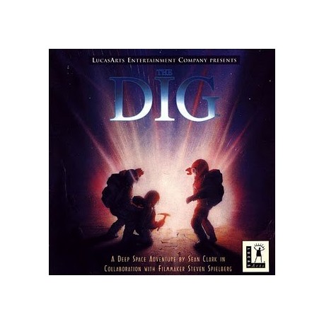The Dig PC Steam CD Key