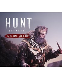 Hunt: Showdown 1896 - Bark, Bone and Blood DLC PC Steam CD Key