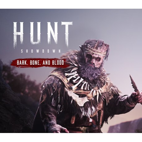 Hunt: Showdown 1896 - Bark, Bone and Blood DLC PC Steam CD Key