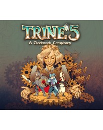 Trine 5: A Clockwork Conspiracy Steam Account