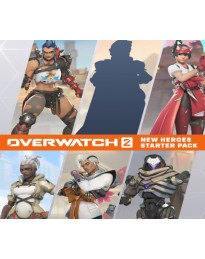 Overwatch 2: Invasion - New Heroes Starter Pack TR XBOX One / Xbox Series X|S CD Key
