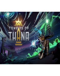 Towers of Thana Steam CD Key