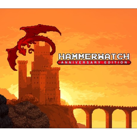 Hammerwatch Anniversary Edition PC Steam CD Key