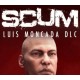 SCUM - Luis Moncada Character Pack DLC PC Steam CD Key