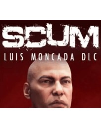 SCUM - Luis Moncada Character Pack DLC Steam CD Key