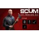 SCUM - Luis Moncada Character Pack DLC PC Steam CD Key
