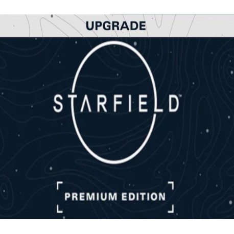 Starfield - Premium Edition Upgrade DLC EU PC Steam Altergift