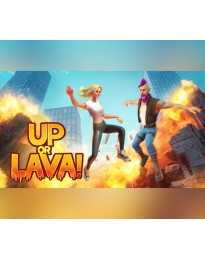 Up or Lava! Steam CD Key