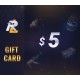 Rustyloot 5 Gift Card
