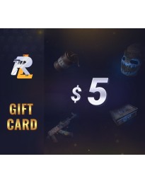 Rustyloot 5 Gift Card