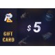 Rustyloot 5 Gift Card