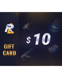 Rustyloot 10 Gift Card