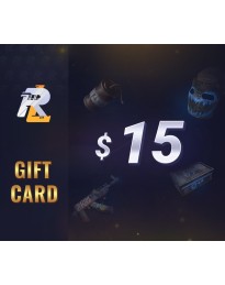 Rustyloot 15 Gift Card