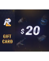 Rustyloot 20 Gift Card