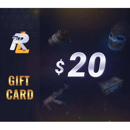 Rustyloot 20 Gift Card
