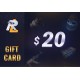 Rustyloot 20 Gift Card