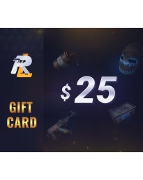 Rustyloot 25 Gift Card