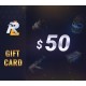 Rustyloot 50 Gift Card