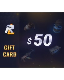 Rustyloot 50 Gift Card