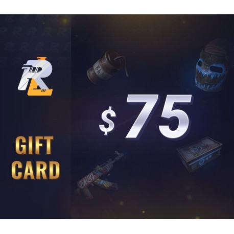 Rustyloot 75 Gift Card