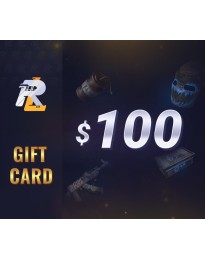 Rustyloot 100 Gift Card