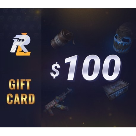 Rustyloot 100 Gift Card