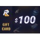 Rustyloot 100 Gift Card