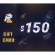 Rustyloot 150 Gift Card