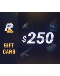 Rustyloot 250 Gift Card