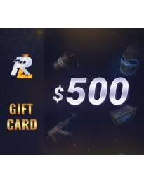 Rustyloot 500 Gift Card