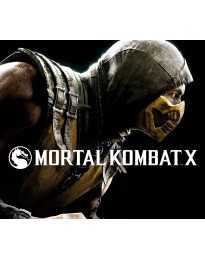 Mortal Kombat X US XBOX One / Xbox Series X|S CD Key