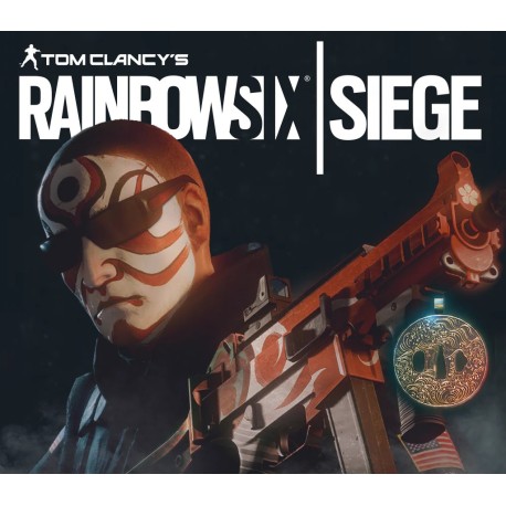 Tom Clancy's Rainbow Six Siege - Pulse Bushido Set DLC AR XBOX One / Xbox Series X|S CD Key
