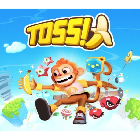 TOSS! PC Steam CD Key