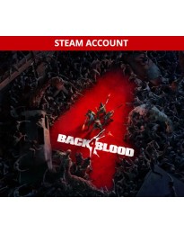 Back 4 Blood PC Epic Games Account