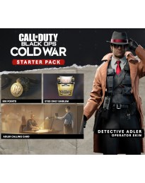 Call of Duty: Black Ops Cold War - Starter Pack AR XBOX One / Xbox Series X|S CD Key