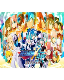 MEGA MAN X DiVE Offline Steam CD Key
