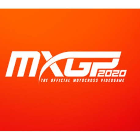 MXGP 2020 - The Official Motocross Videogame PS4 Account