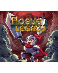 Rogue Legacy AR XBOX One / Xbox Series X|S CD Key