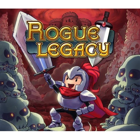 Rogue Legacy AR XBOX One / Xbox Series X|S CD Key
