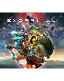 Exoprimal - HP Omen Decal DLC Steam CD Key