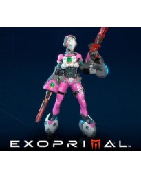 Exoprimal - SteelSeries Decal DLC Steam CD Key