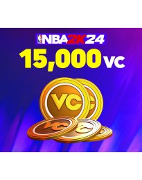 NBA 2K24 - 15,000 VC XBOX One / Xbox Series X|S CD Key