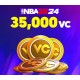 NBA 2K24 - 35,000 VC XBOX One / Xbox Series X|S CD Key